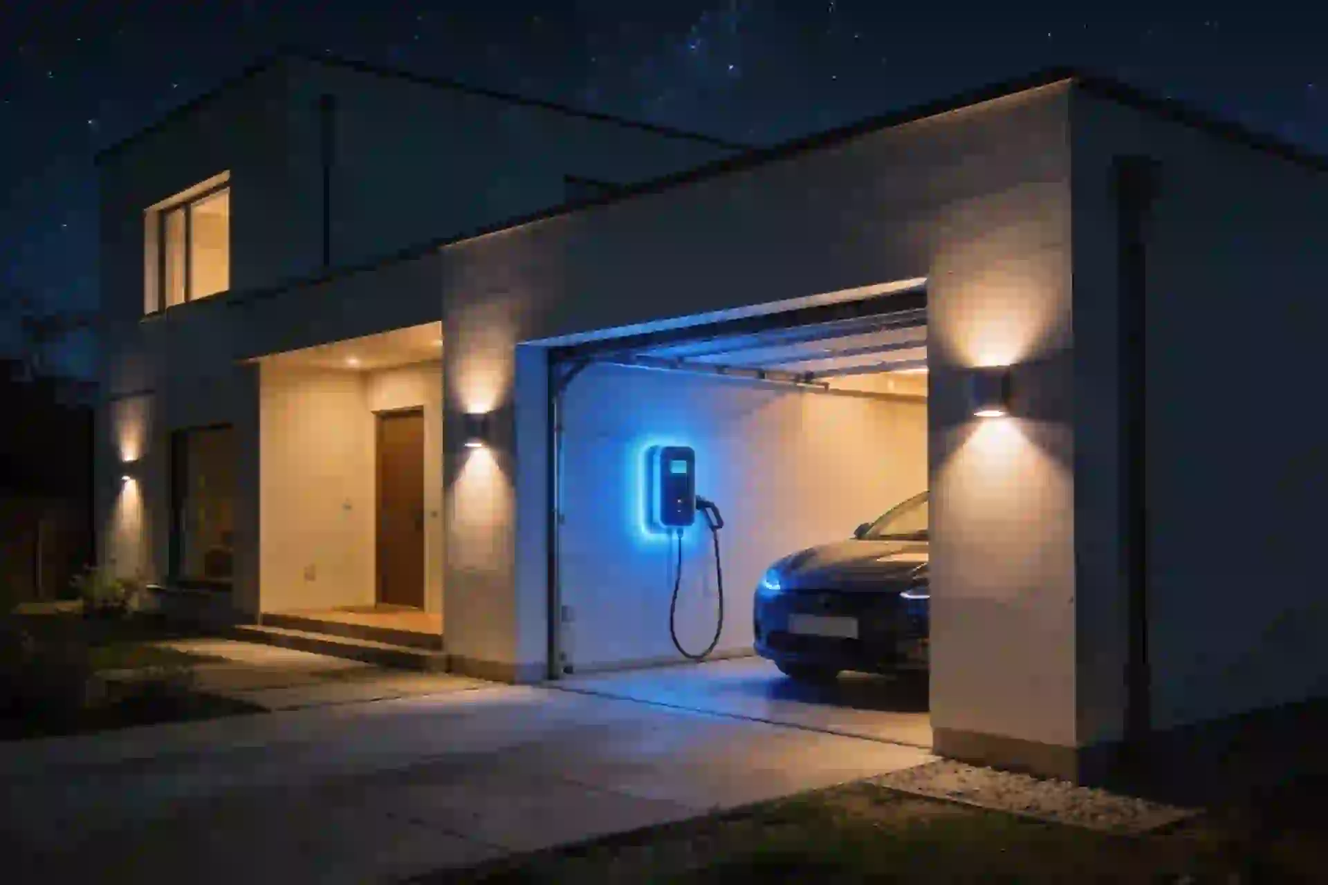 Demande de devis borne de recharge à La Chapelaude